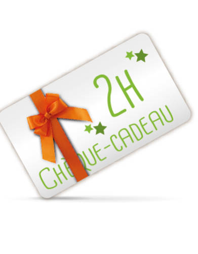 chèque cadeau massage 2h