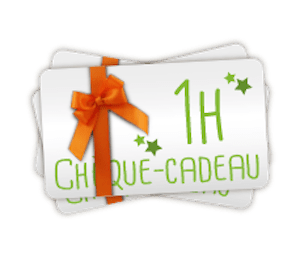 chèque cadeau massage