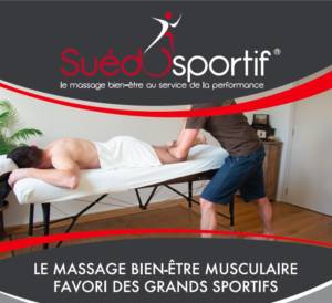 massage suédOsportif ®