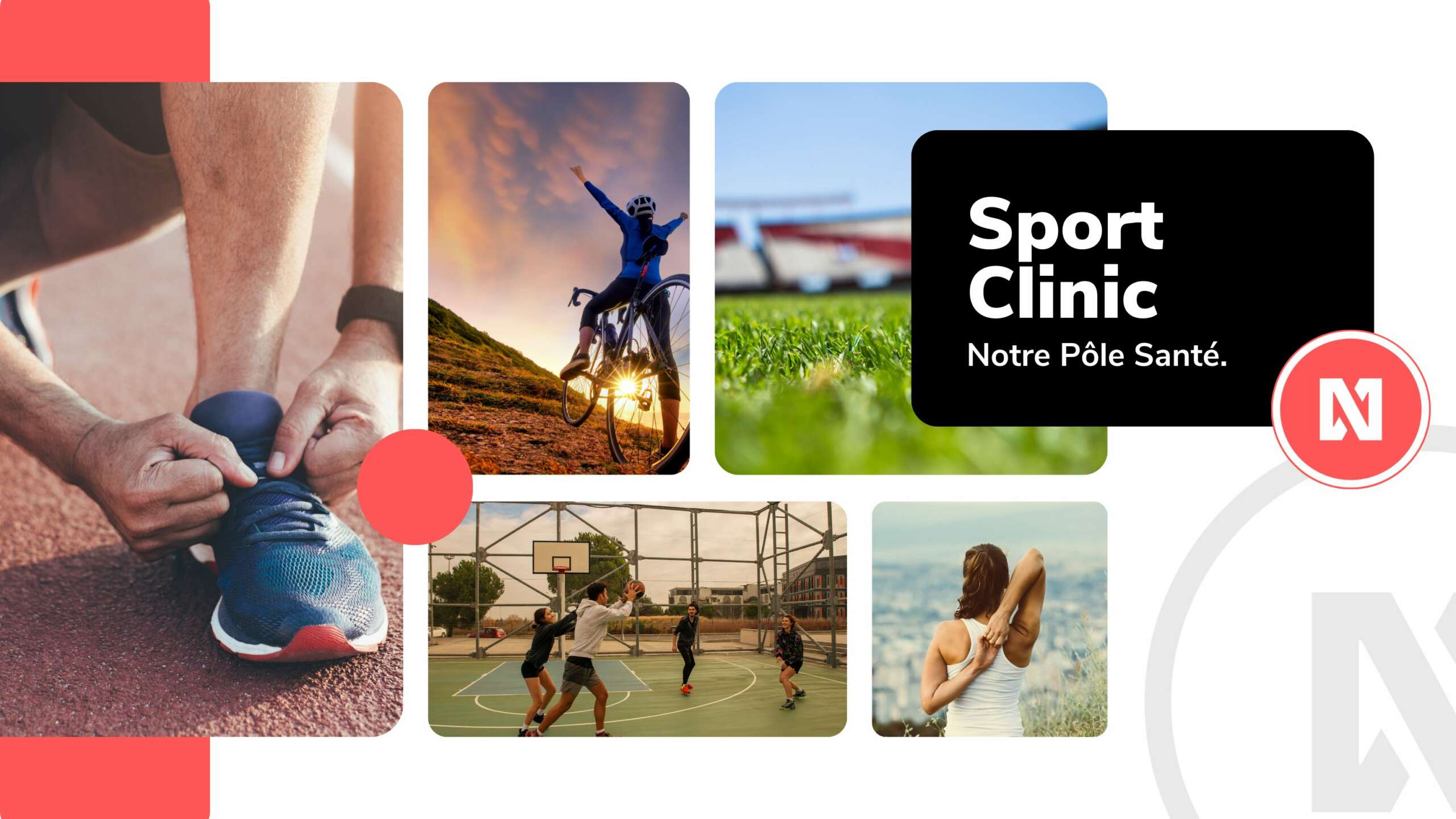 Link Sport Clinic - Nivelles